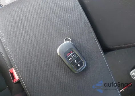 2024 Honda Civic Sport z USA, uszkodzony, nr VIN 2HGFE2F51RH574658